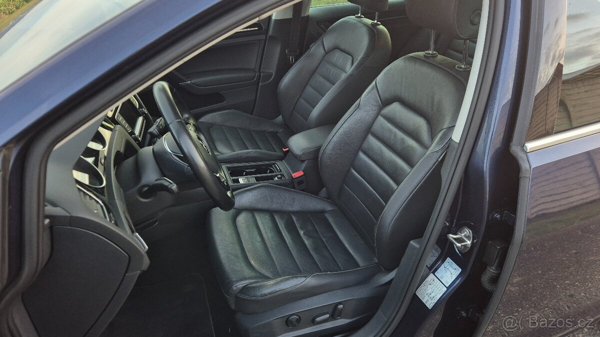 Volkswagen Golf 7 2.0 TDI Bi-Xenon, Keyless, Kůže 1.Majitel - 6