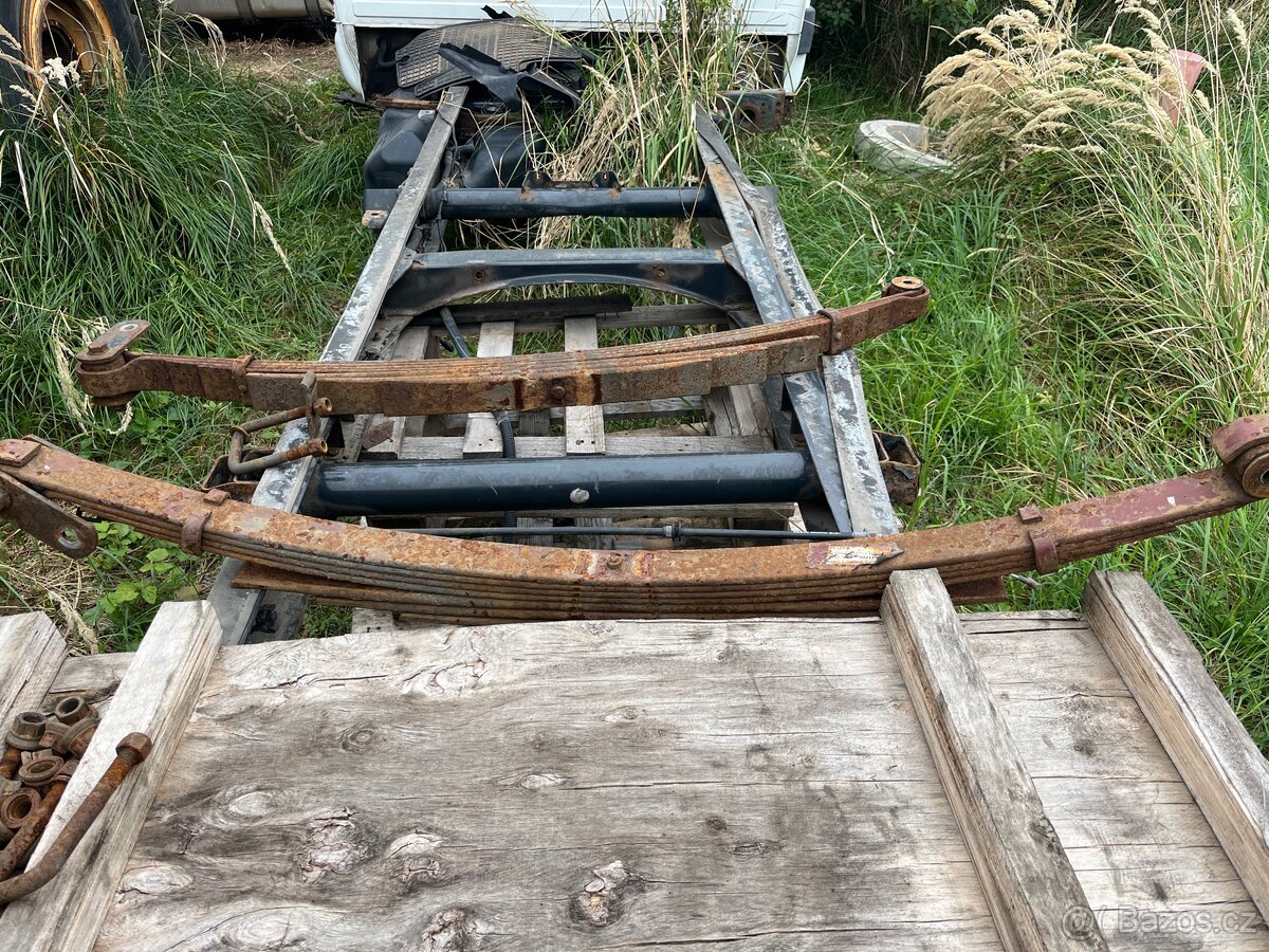 Iveco Daily 35 C17 - kabina - 6