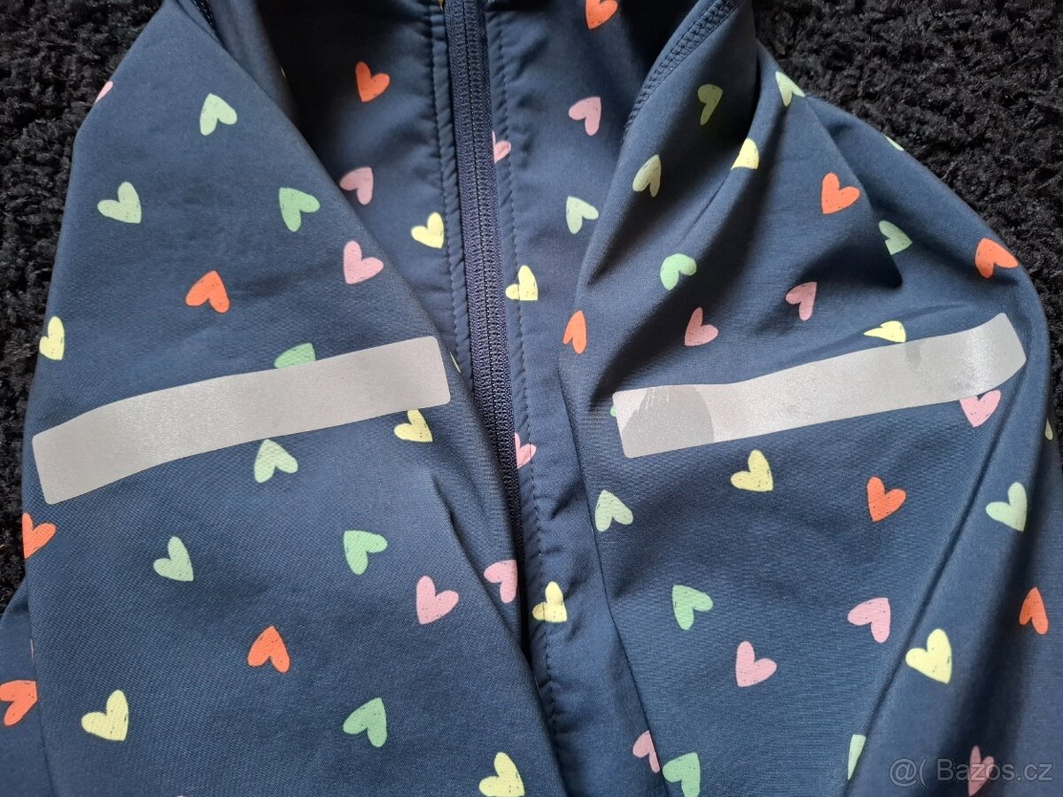 Softshellová bunda H&M - 6