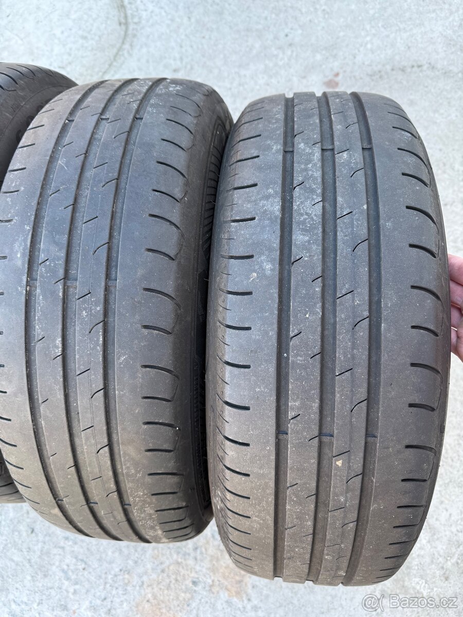 Alu s pneu Octavia 2 - 6