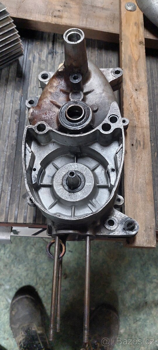 Soubor dílů Jawa 50 pionýr, mustang - 6