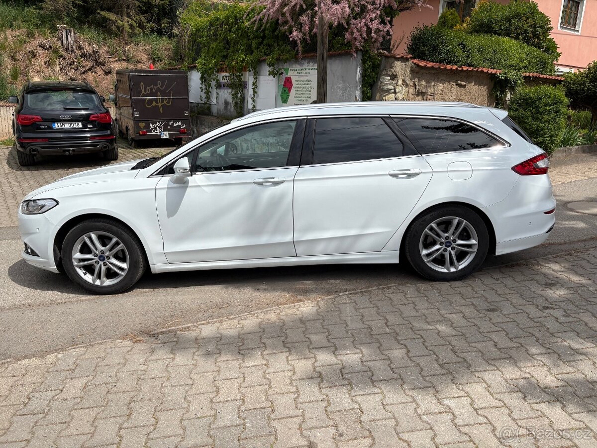 Ford Mondeo kombi 2,0TDCi,110kW automat 2018 - 6