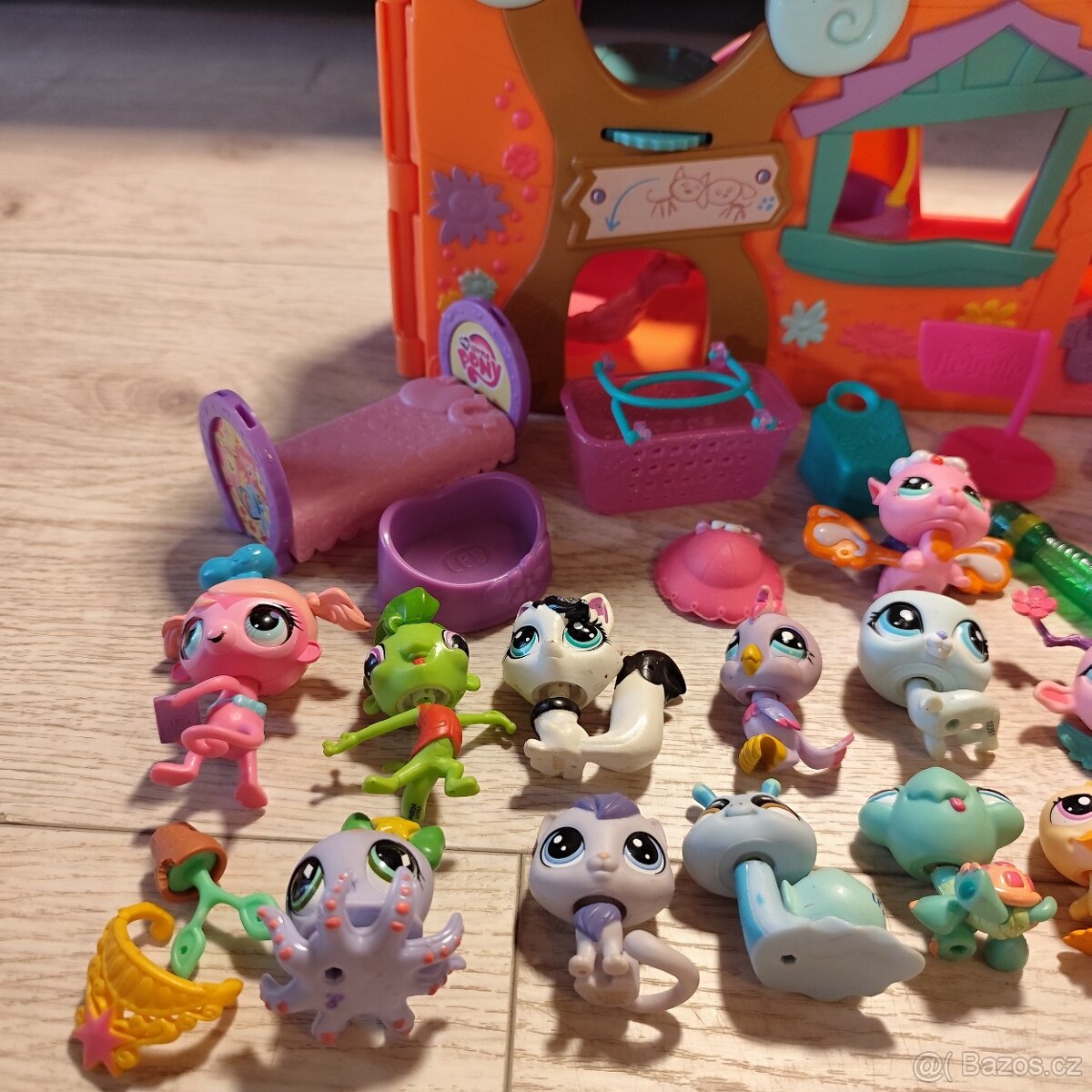 LPS krásná sadička - 6