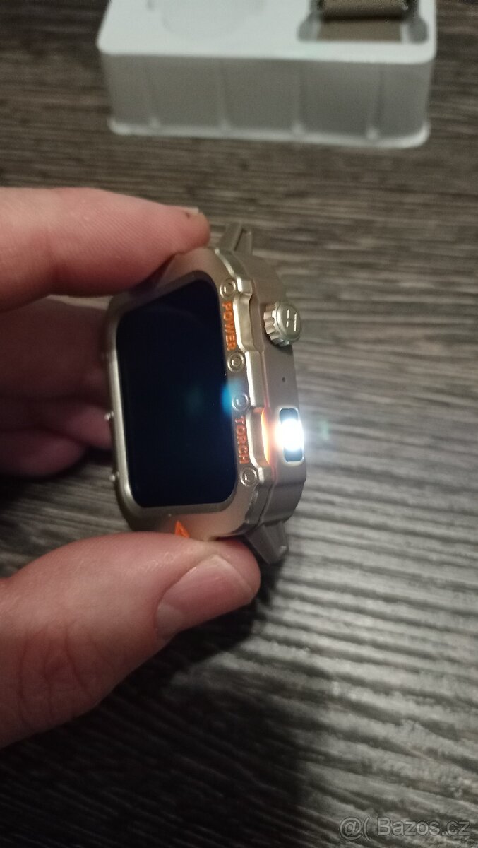 Chytré hodinky/Smartwatch Laxasfit Q11 - 6
