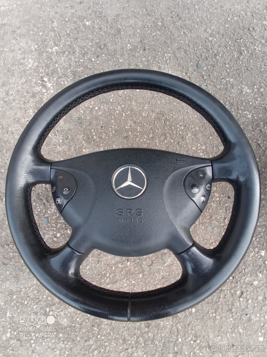 veškeré náhradní díly mercedes benz w211 220, 270, 320 CDI - 6