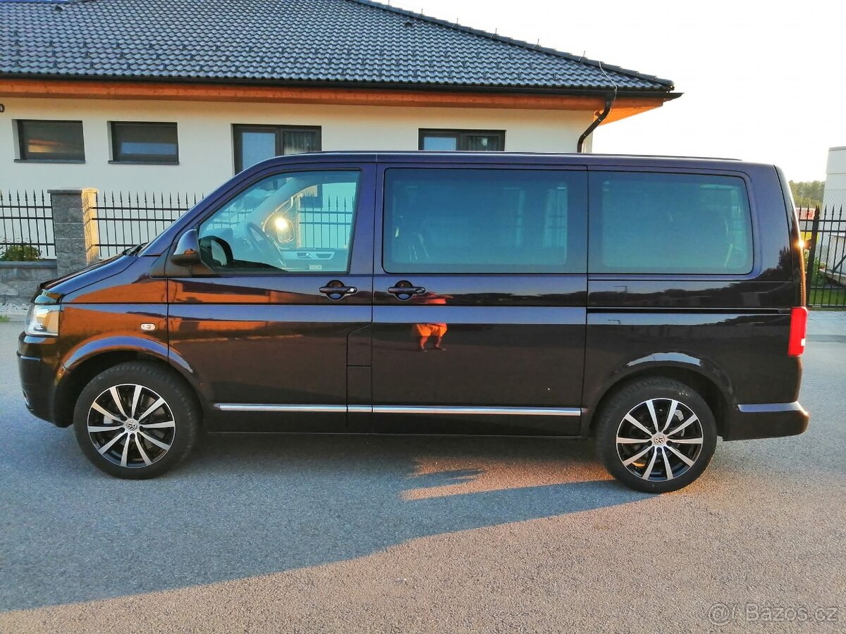 Volkswagen Multivan T5.1 2.0 BiTDI 132kw DSG 4x4 Higlinene - 6