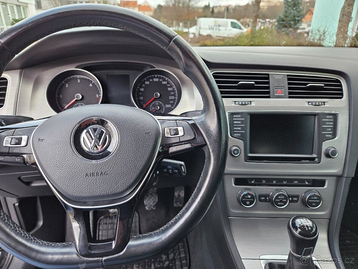 VW Golf 7 1,6 TDI 81 KW - 6