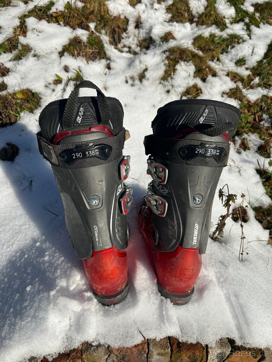 Lyže Sporten Glider 5 s vázáním Tyrolia - 6