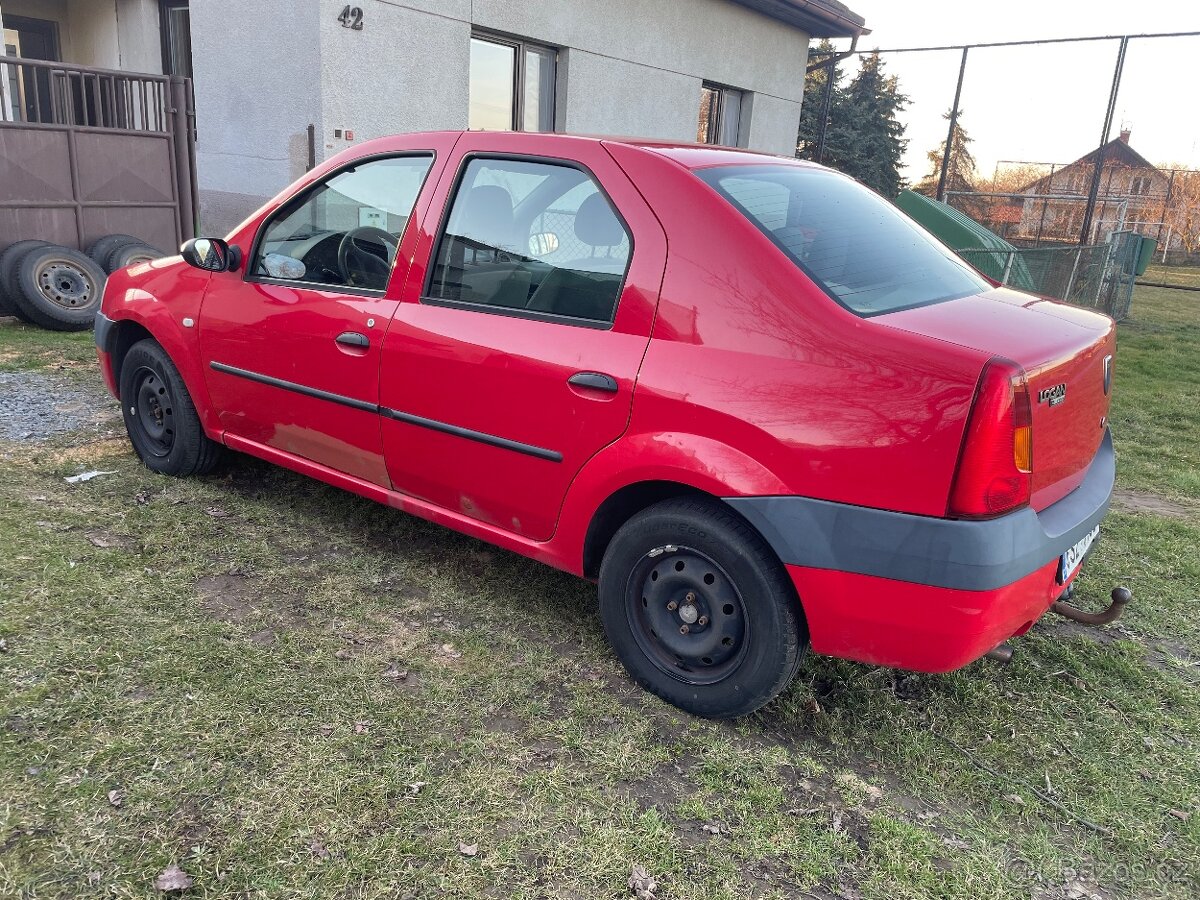 Dacia Logan 1.4mpi - 6
