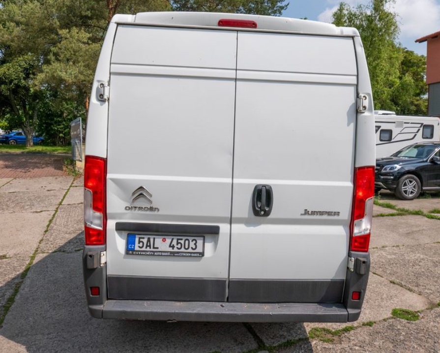 Citroën Jumper, 2.2HDiL3H3 - 6
