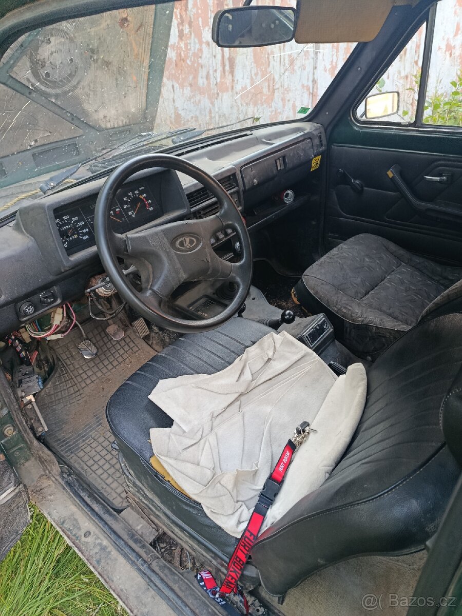 Lada niva - 6
