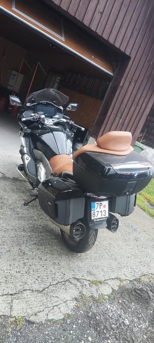 BMW K 1600 GLT - 6