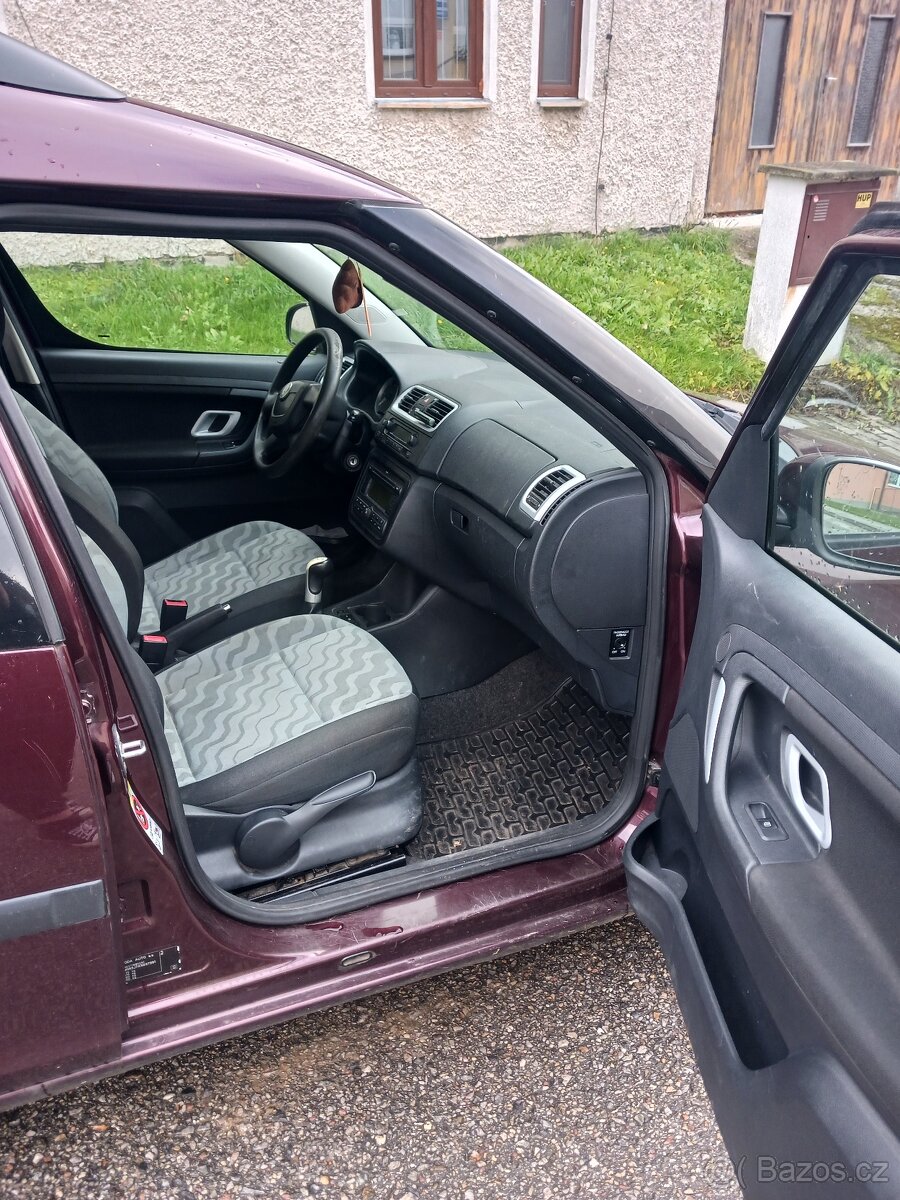 Škoda Roomster 2010 1.9 tdi 77kW - 6