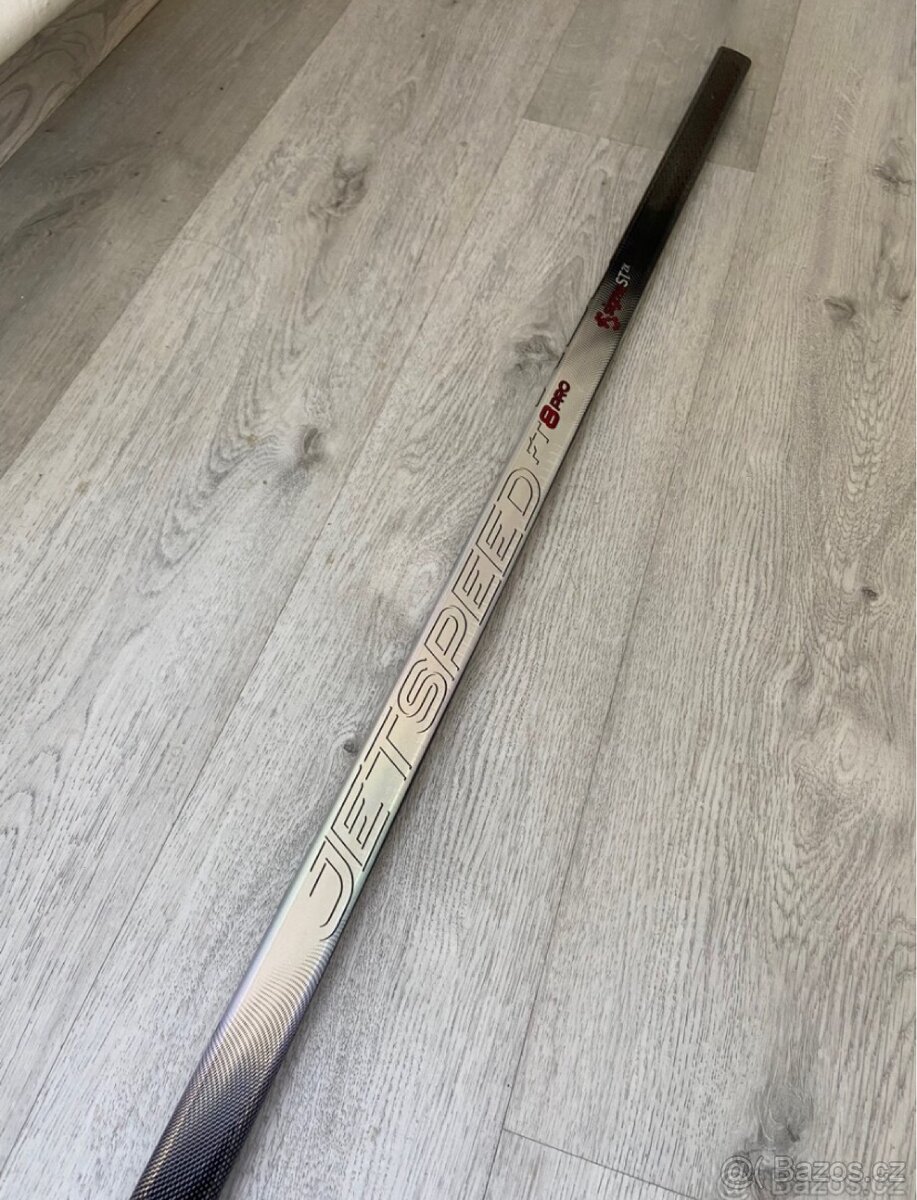 Hokejka CCM Jetspeed FT8 PRO 85flex P29 levá - 6