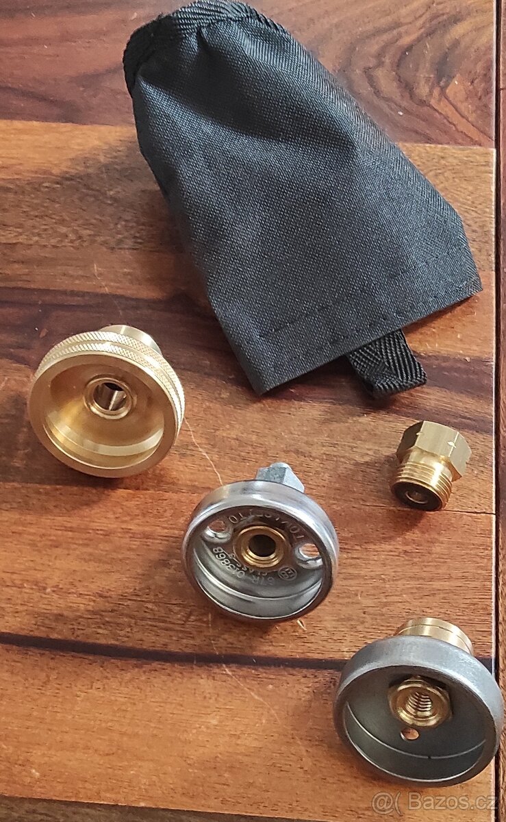 Nástavec tankování Itálie redukce M10 závit - 6