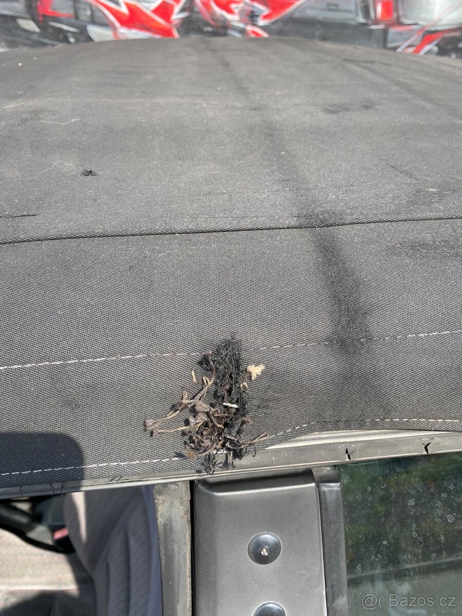 Prodám Ford Escort Cabrio - 6