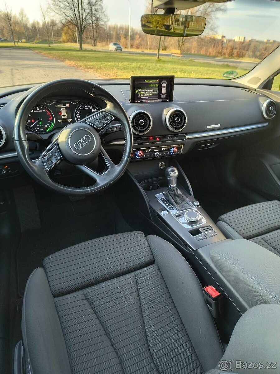 AUDI A3 SPORTBACK 1.4TFSI + CNG 2020 - 6