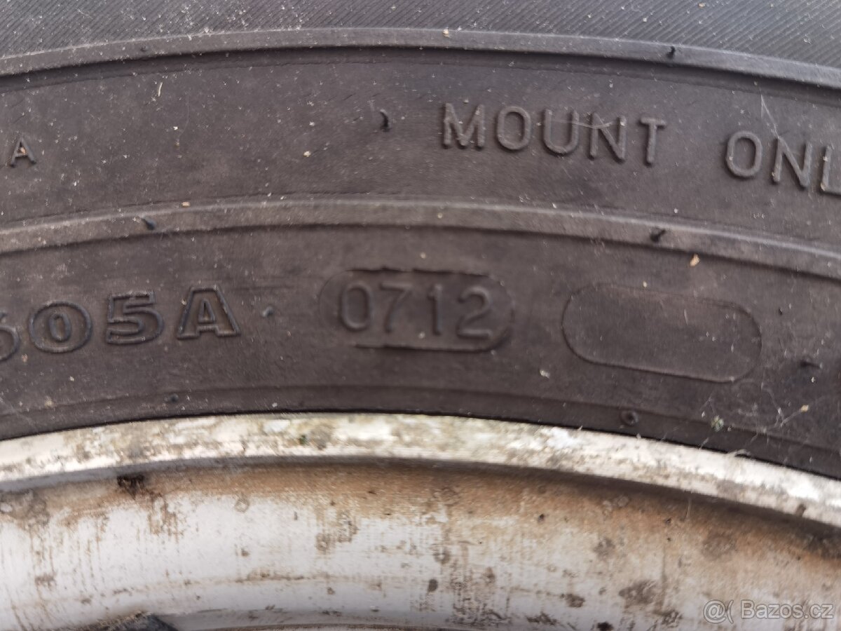 Rockstone 235/70 r16 - 6