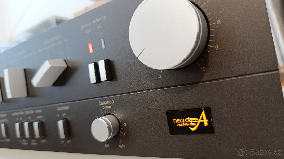 TECHNICS SU-V7 Stereo DC Amplifier/Vintage/Class A - 6