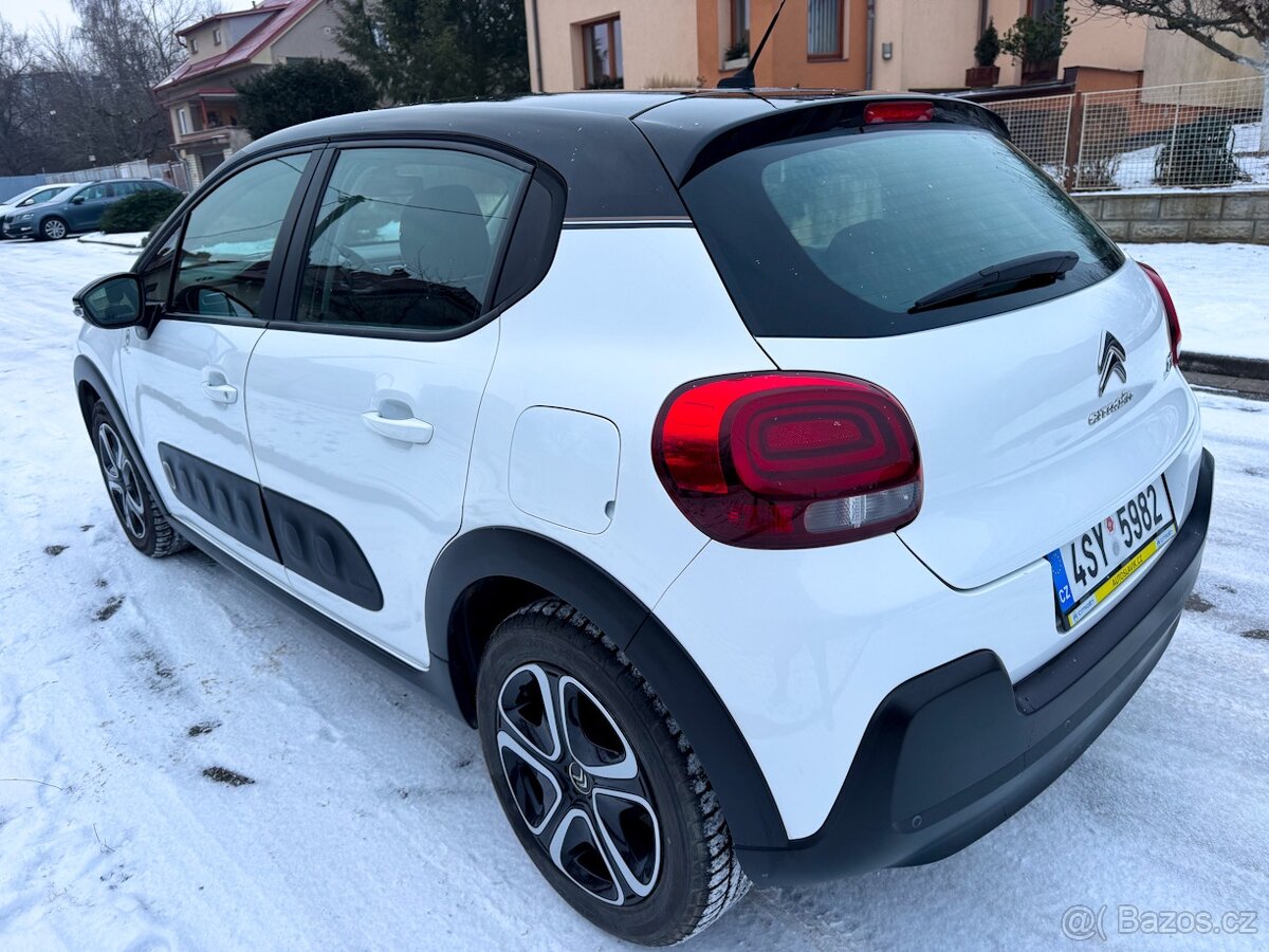 Citroën C3, 1.2 PureTech 61 kW Shine 2019 - 6