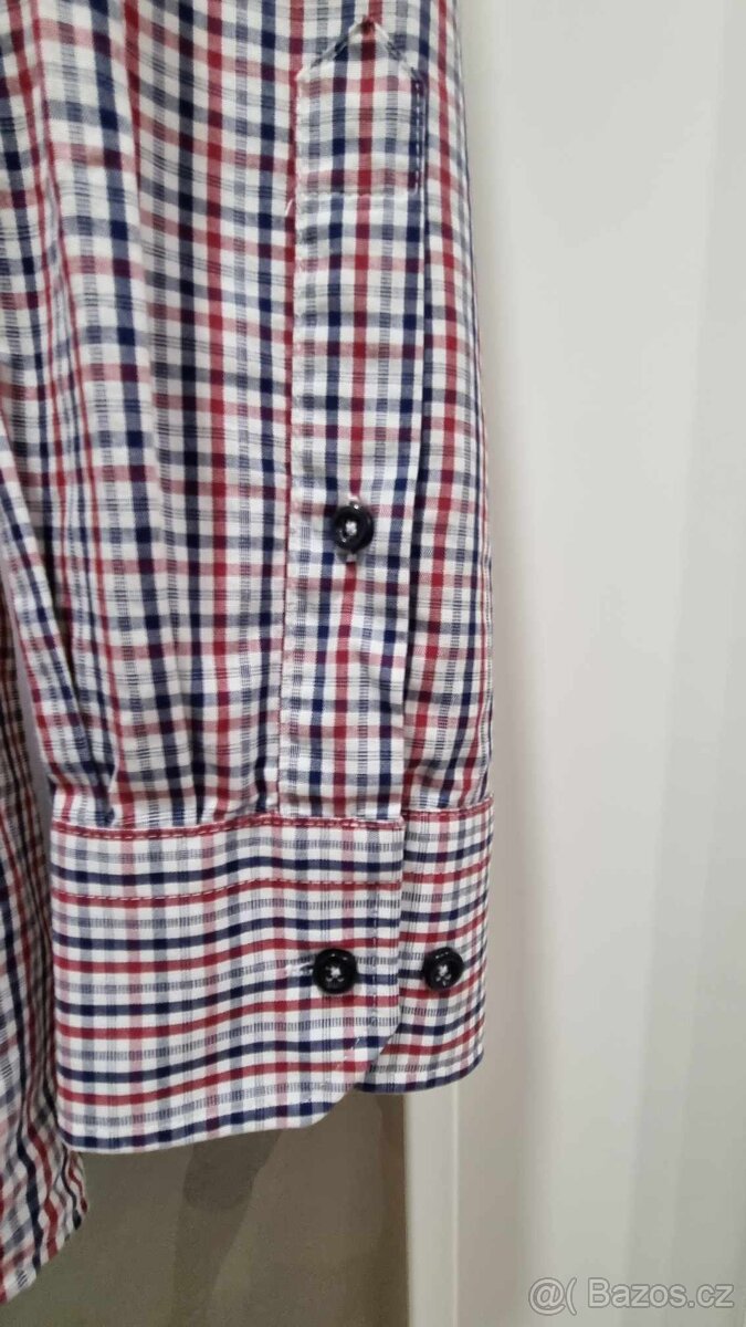 Košile Nobel League, Regular fit+Slim Fit - 6