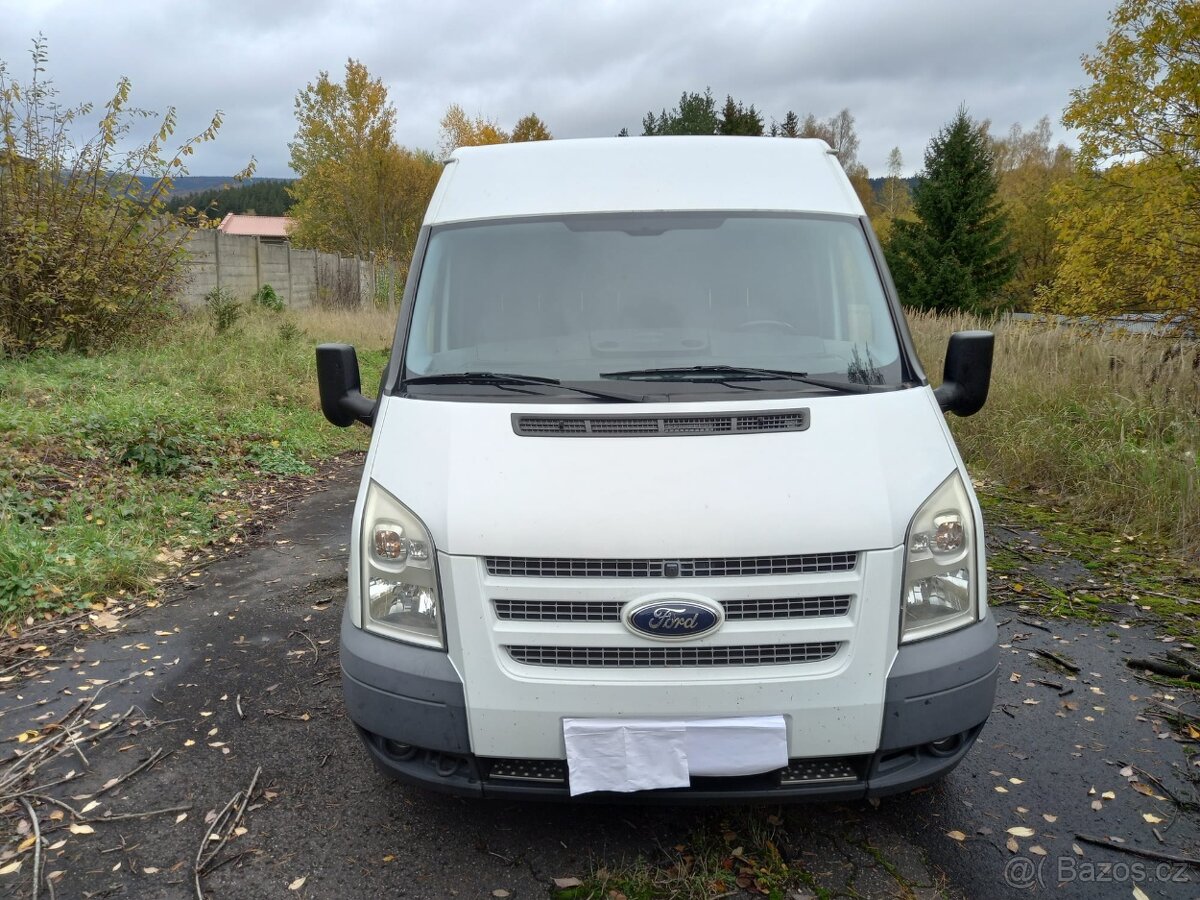 Ford transit L2H2 2012 - 6