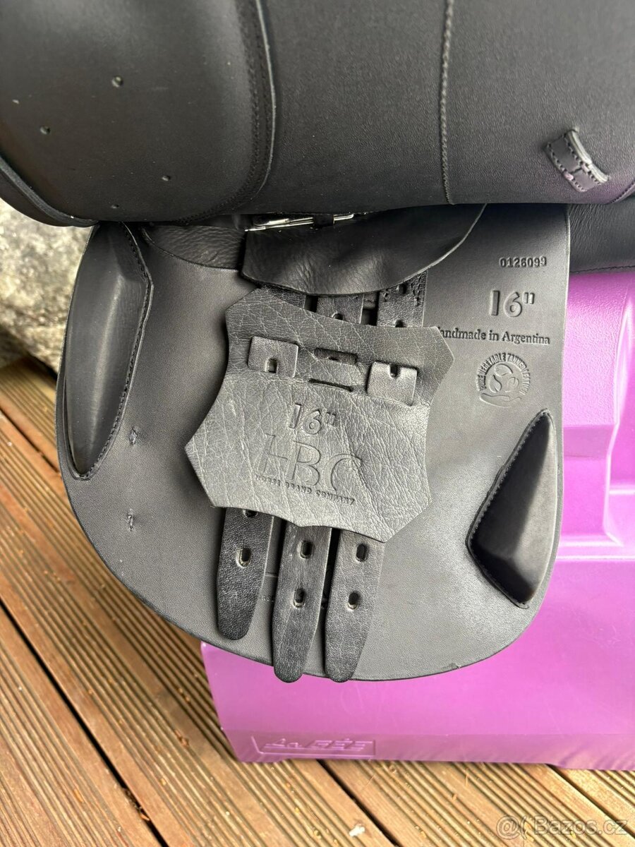 Junior sedlo HBC Pony - 6