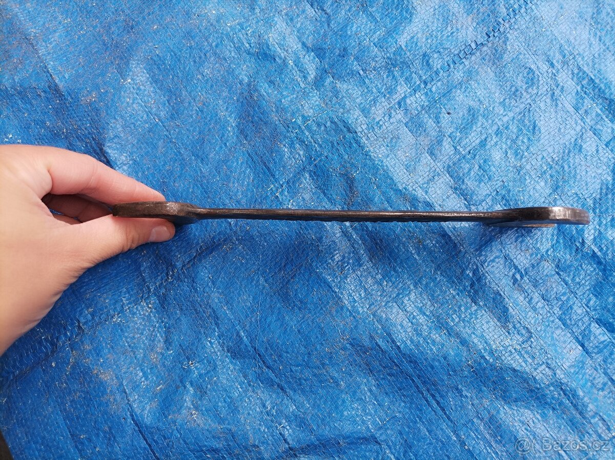 Stranový klíč V.B.W. 39 vagon, 20/22 - 6