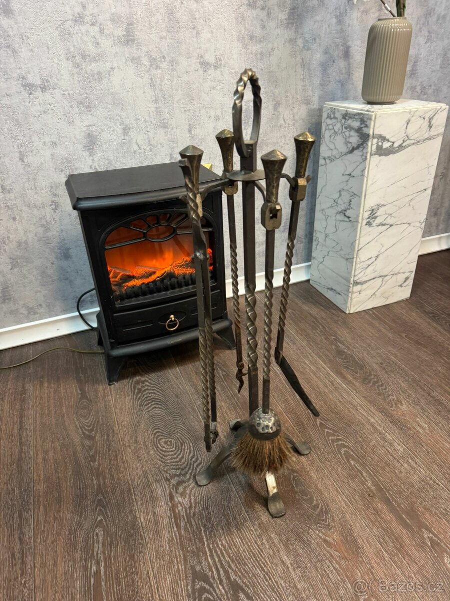 Krbové příslušenství set / nářadí - 6