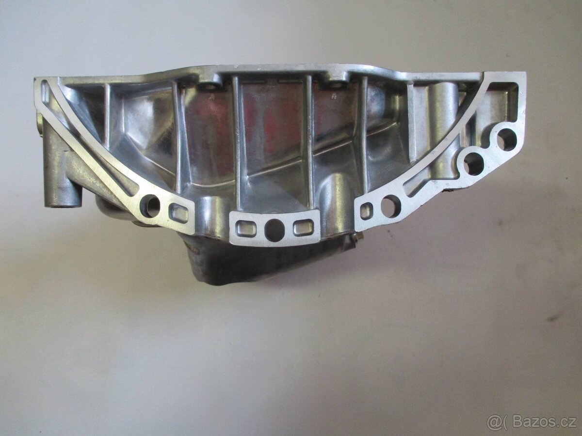 Olejová vana(hliníková)1.9 Tdi Škoda,VW,Audi.... - 6