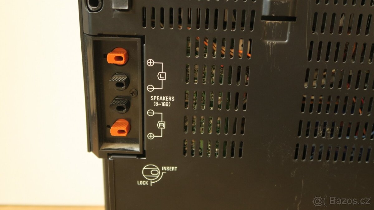 Technics SA-R100 - 6