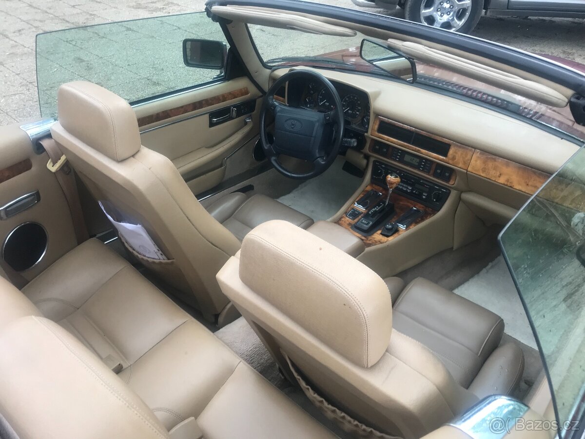 Jaguar XJSC 4.0 V6 - 6