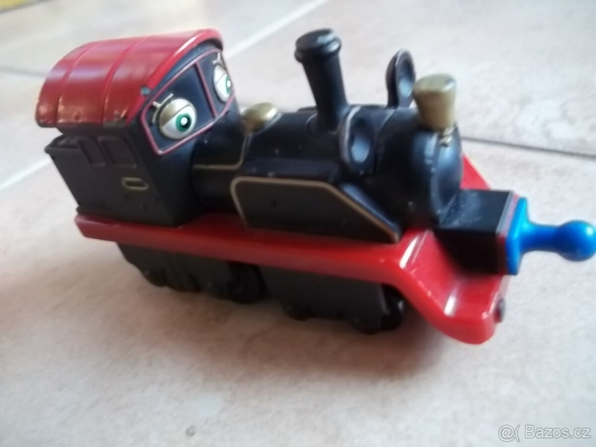 chuggington veselé vláčky - 6