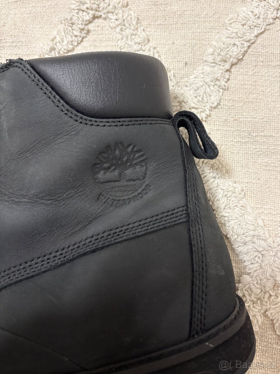Boty Timberland (černé) - 6