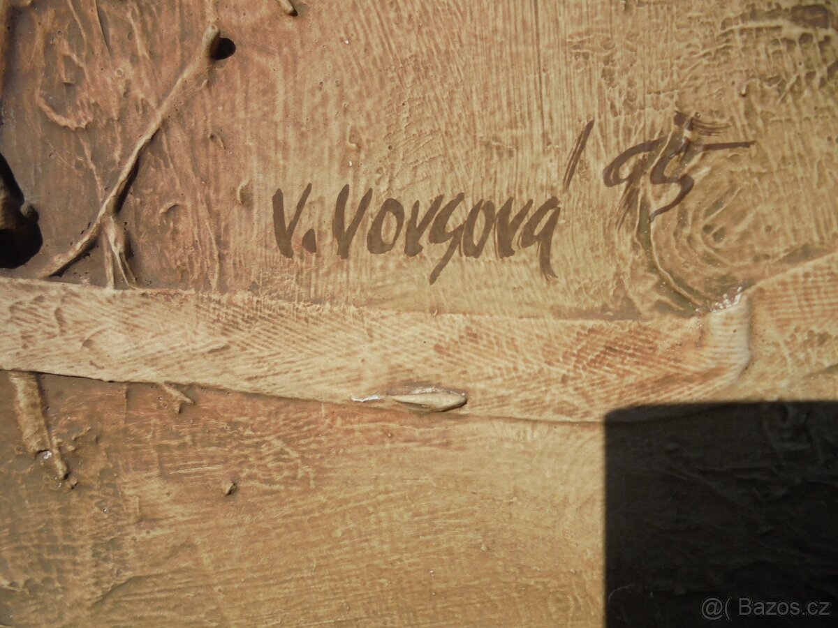 OBRAZ-VĚRA VOVSOVÁ - 6