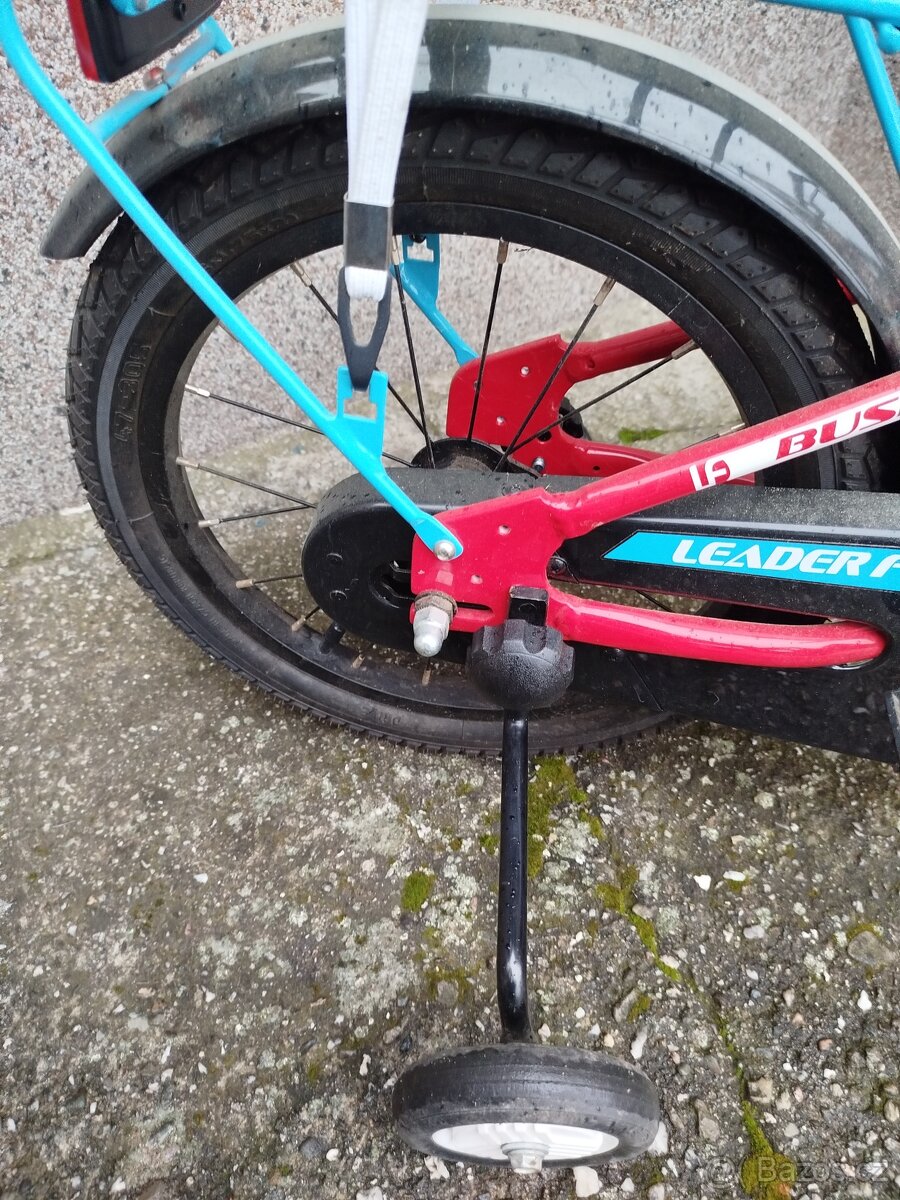 Dětské kolo LEADER FOX - 6