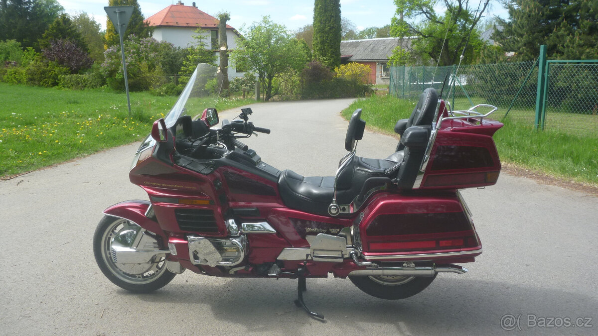 Honda Goldwing 1500 - 6