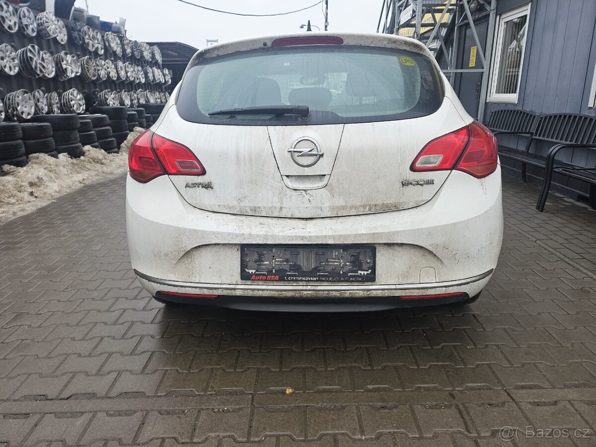 Opel Astra č. 26002 - 6