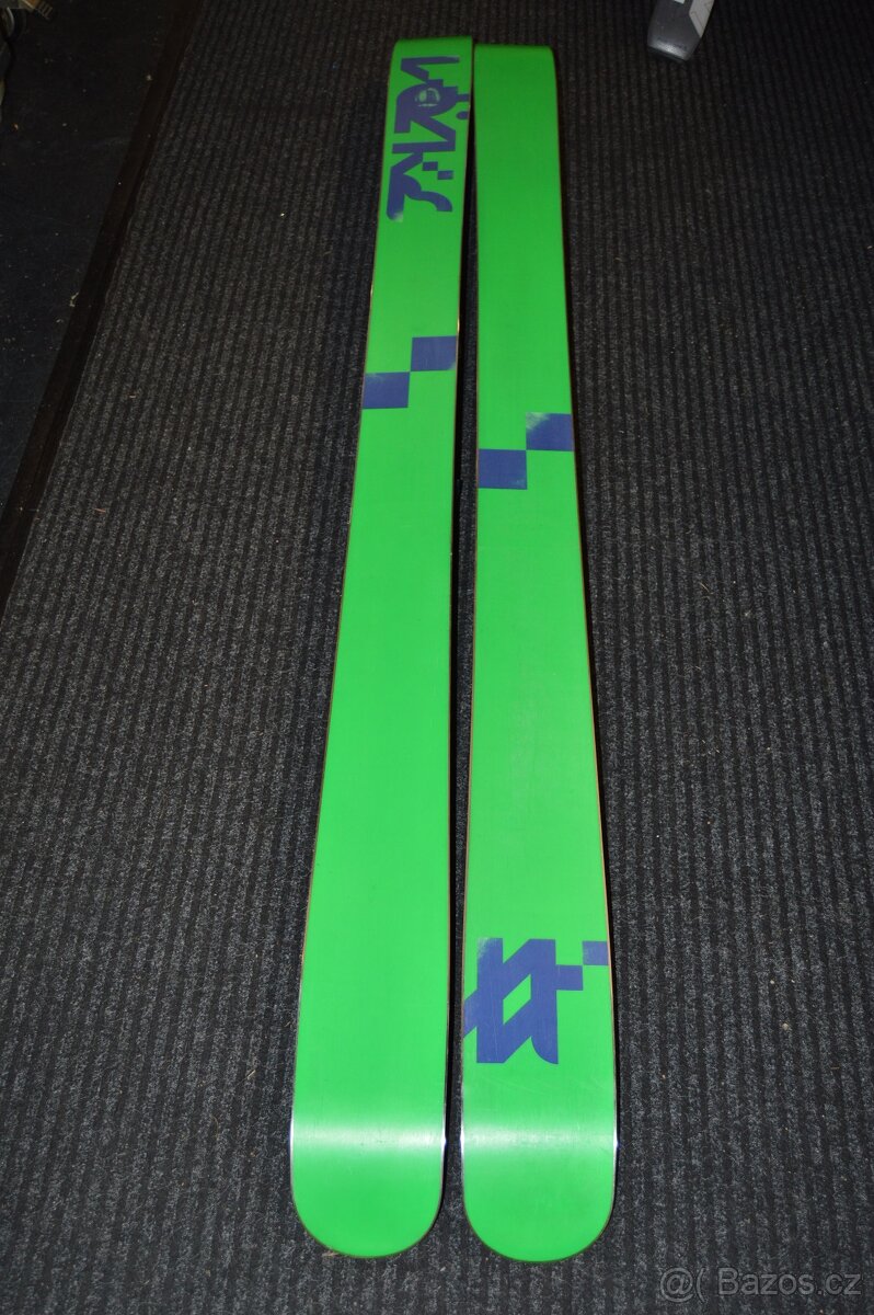Freeride lyže Völkl One 186/116 - 6