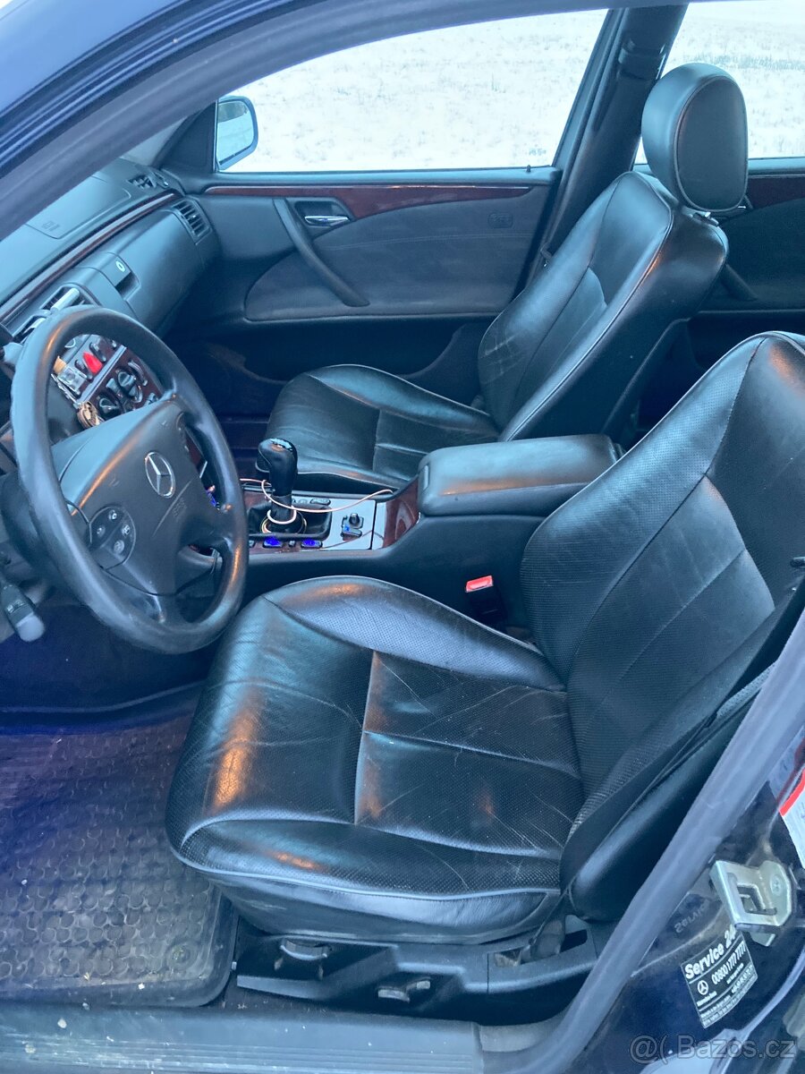 Mercedes w210 E200 CDI - 6