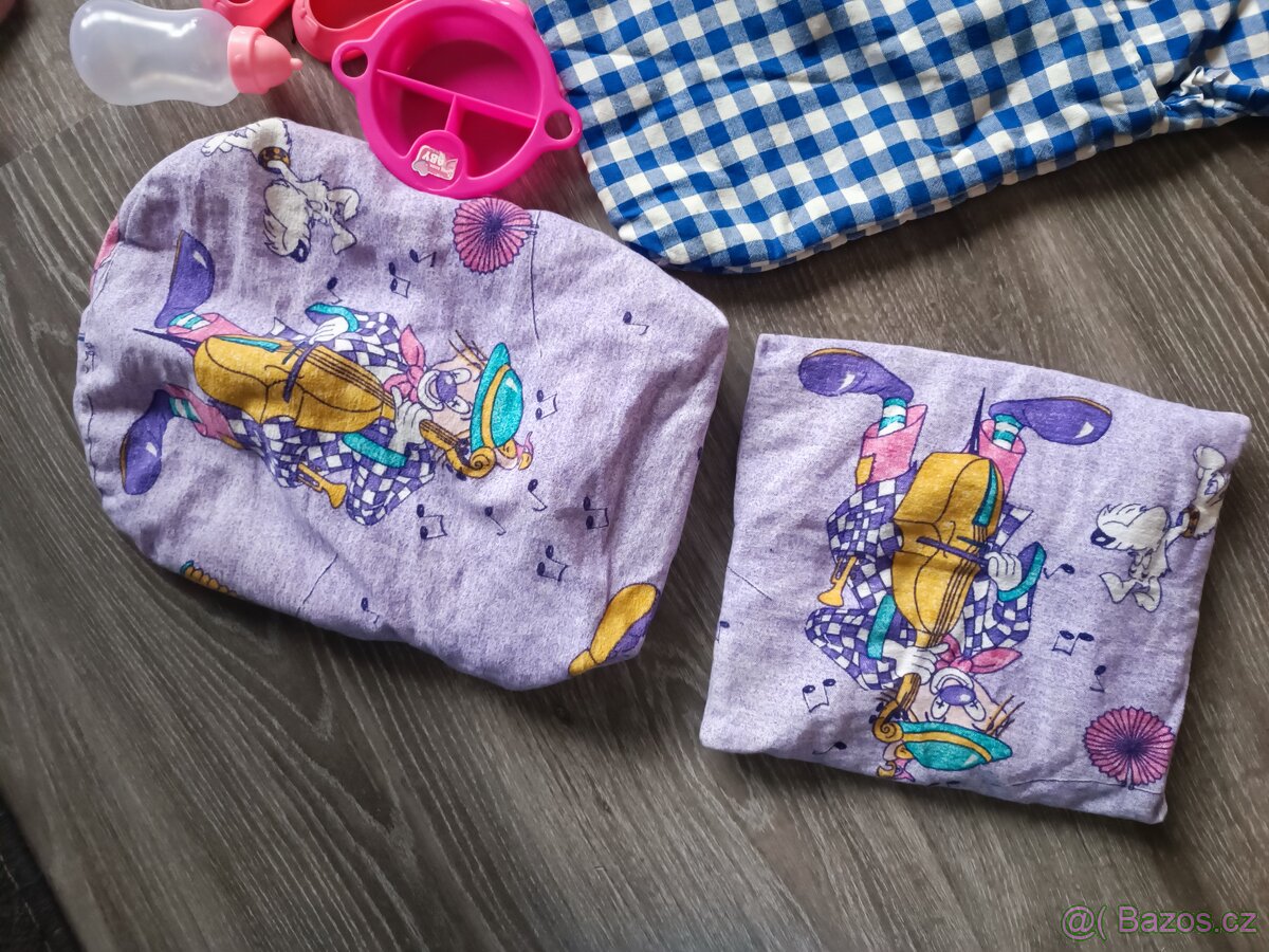 Oblečení a doplňky pro panenku - 6