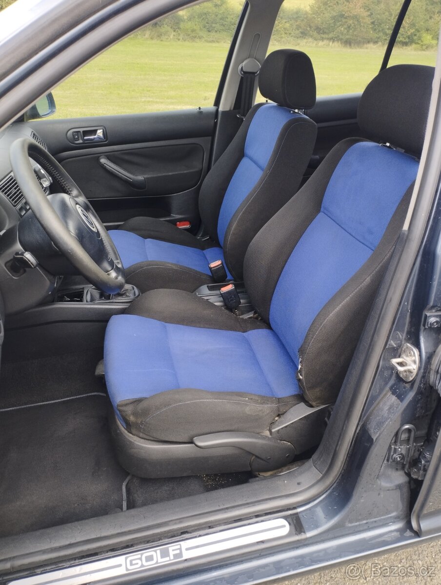 volkswagen golf IV 1,9TDI - 6