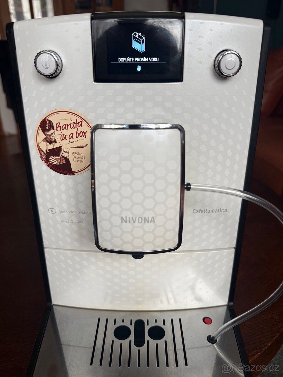 Kávovar Nivona - 6