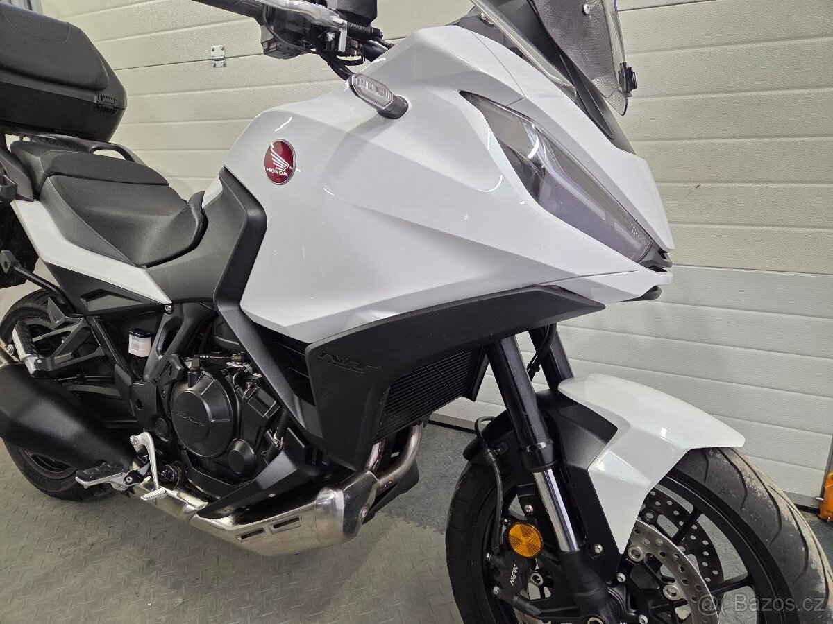 Honda NT 1100 - manuál - 6