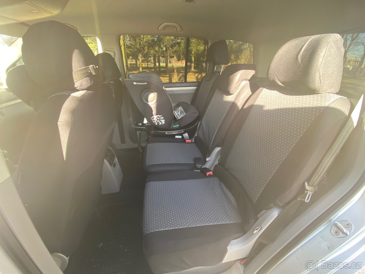 Prodám Volkswagen Touran 1.9TDi - 6