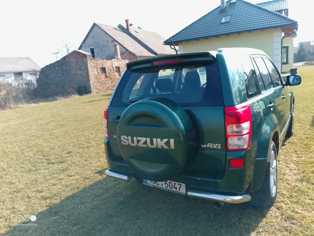 Suzuki Grand Vitara 1,9 ddsi - 6