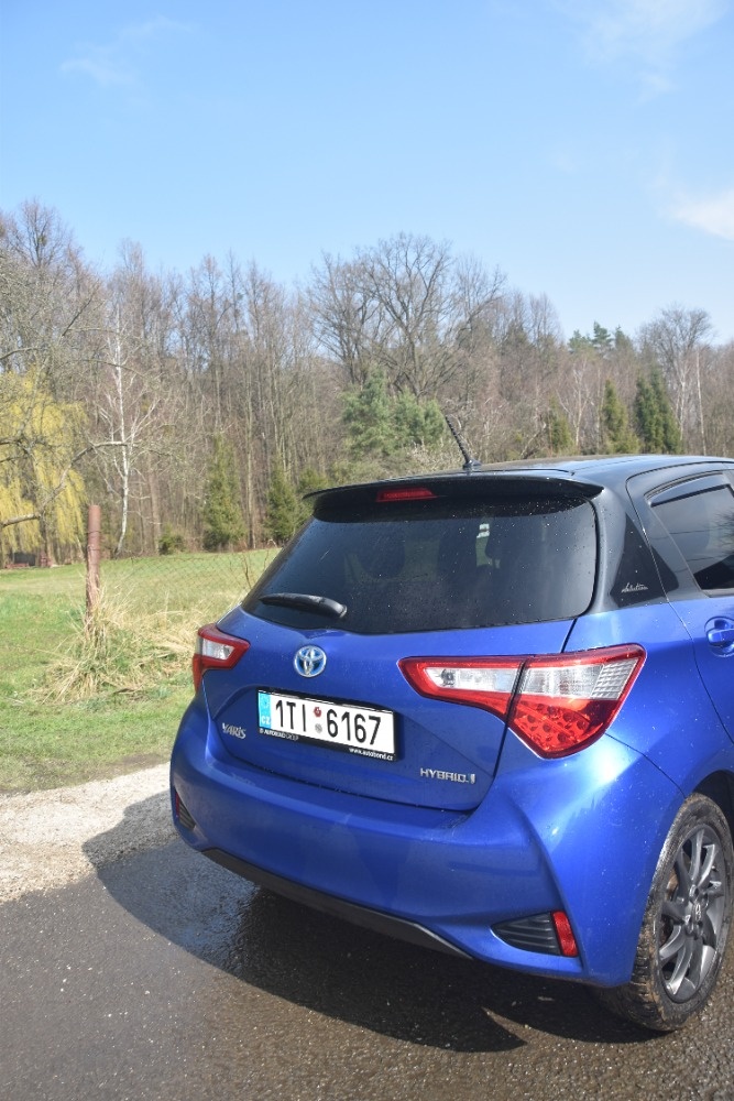 YARIS 2018 - 6