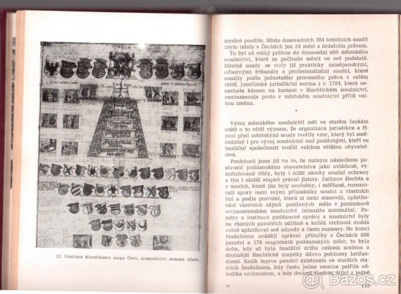 STARÉ ČESKÉ SOUDNICTVÍ - 6