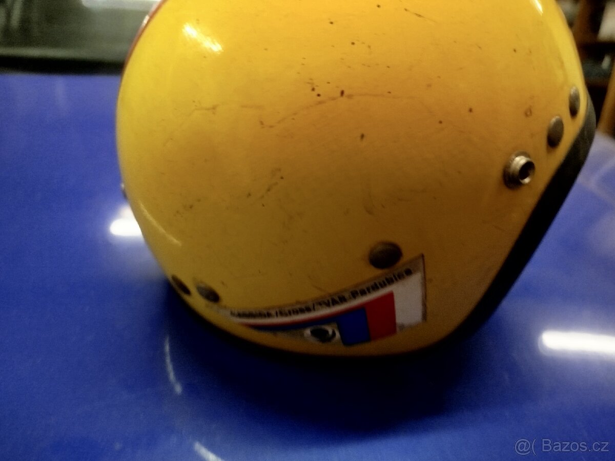 Jawa ČZ helma - 6