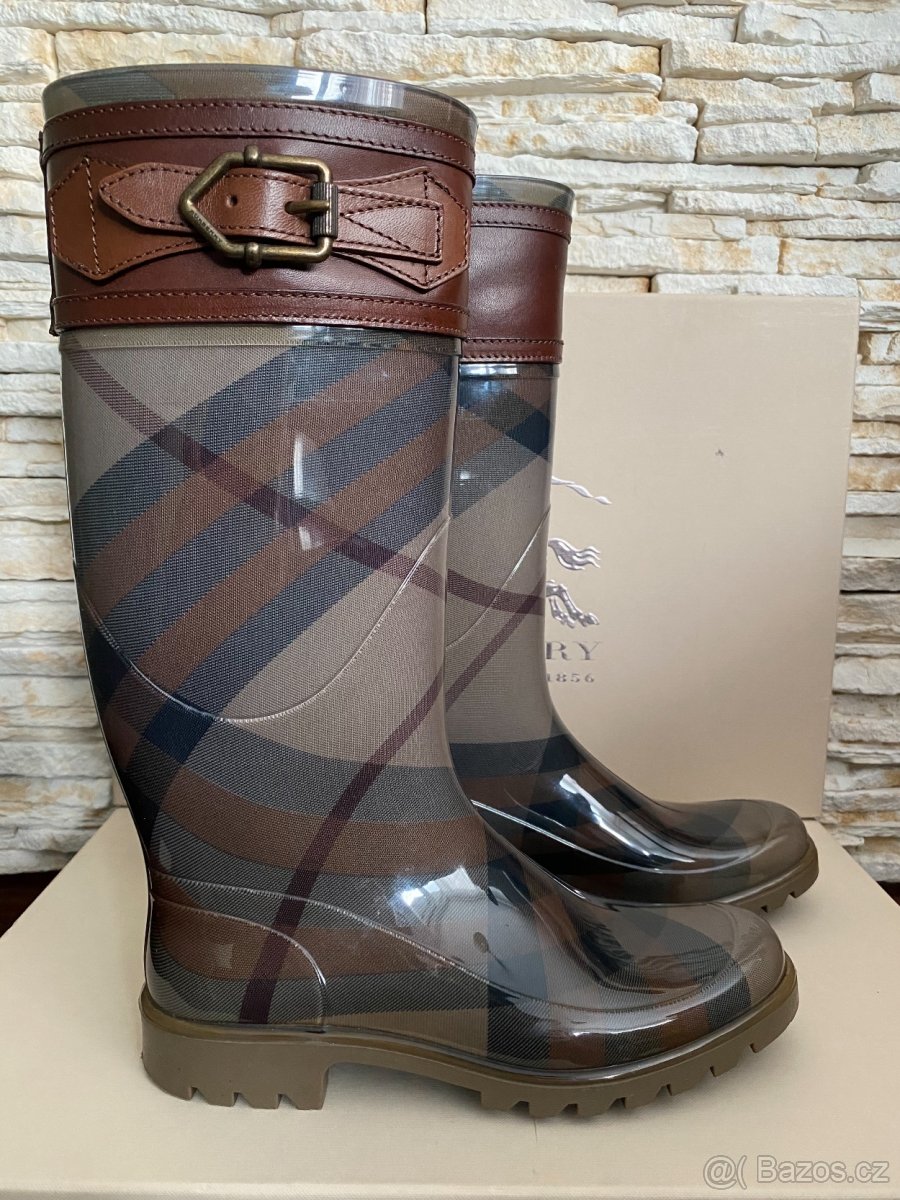 BURBERRY holinky - 6